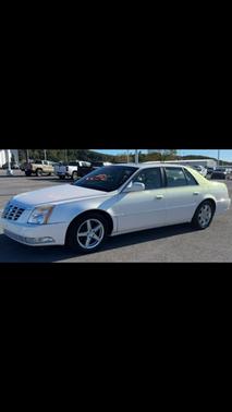 2006 Cadillac DTS Luxury