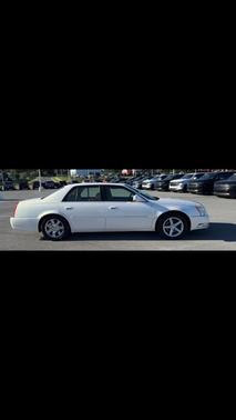 2006 Cadillac DTS Luxury