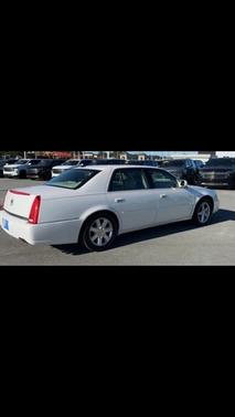 2006 Cadillac DTS Luxury