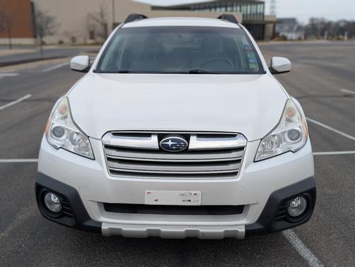 2014 Subaru Outback 3.6R Limited