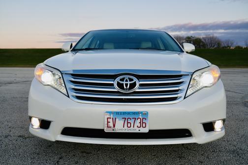 2012 Toyota Avalon Limited