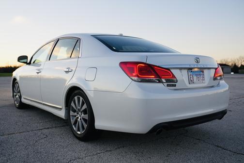 2012 Toyota Avalon Limited