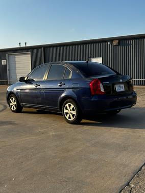 2011 Hyundai Accent GLS