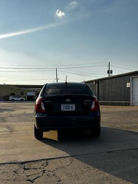 2011 Hyundai Accent GLS
