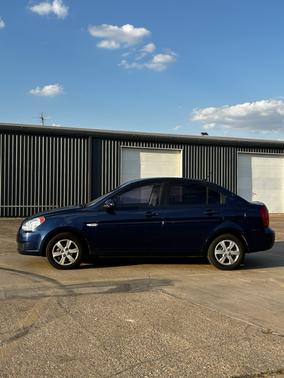 2011 Hyundai Accent GLS