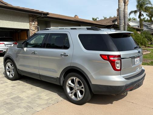 2012 Ford Explorer XLT