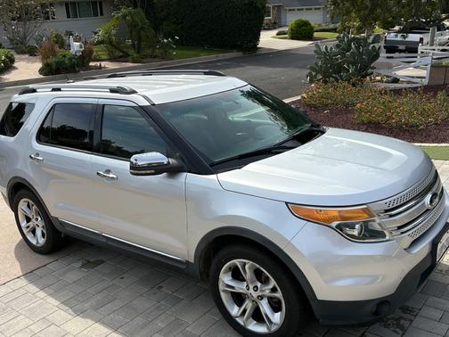 2012 Ford Explorer XLT