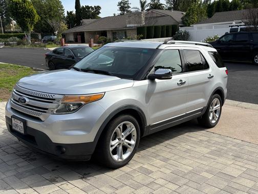 2012 Ford Explorer XLT