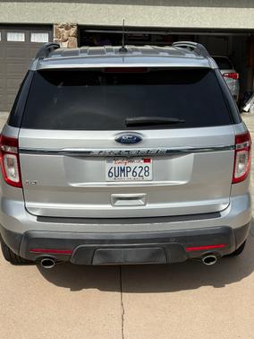 2012 Ford Explorer XLT