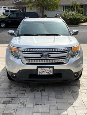 2012 Ford Explorer XLT