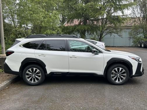2024 Subaru Outback Limited XT