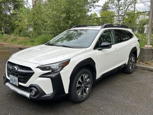 2024 Subaru Outback Limited XT