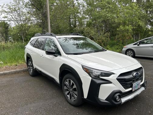 2024 Subaru Outback Limited XT