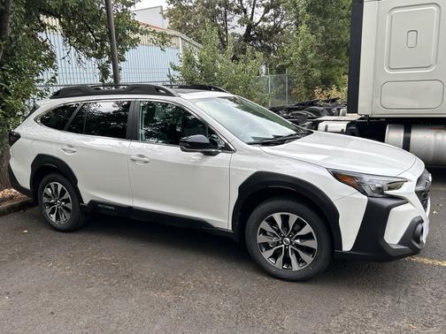 2024 Subaru Outback Limited XT
