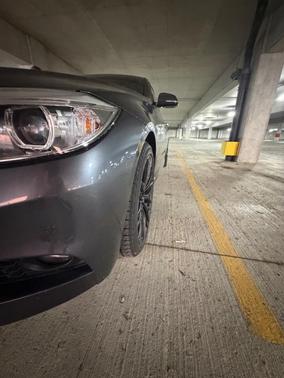 Gray 2016 BMW 335 Gran Turismo i xDrive
