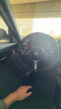Gray 2016 BMW 335 Gran Turismo i xDrive