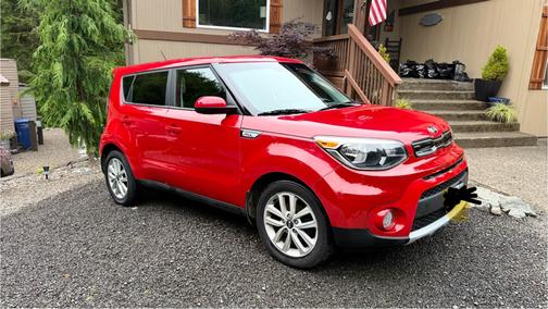 2019 Kia Soul +