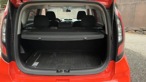 2019 Kia Soul +