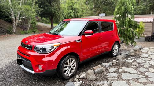 2019 Kia Soul +