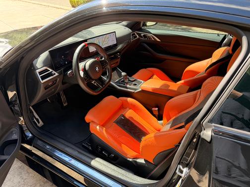 2025 BMW M4 Competition xDrive