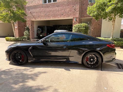 2025 BMW M4 Competition xDrive