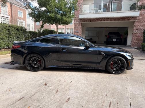 2025 BMW M4 Competition xDrive