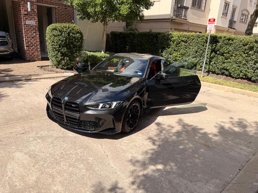 2025 BMW M4 Competition xDrive