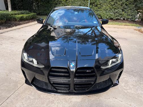 2025 BMW M4 Competition xDrive