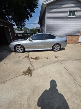 Silver 2006 Pontiac GTO Base