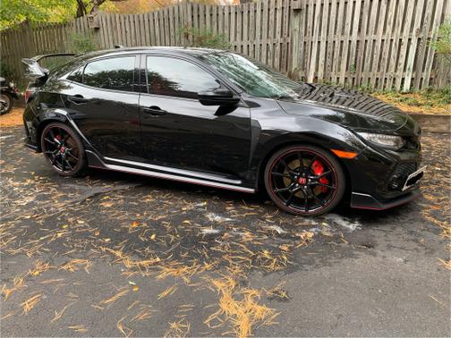 2018 Honda Civic Type R Touring