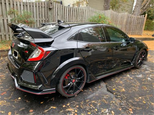 2018 Honda Civic Type R Touring