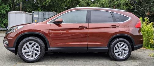 2016 Honda CR-V EX-L