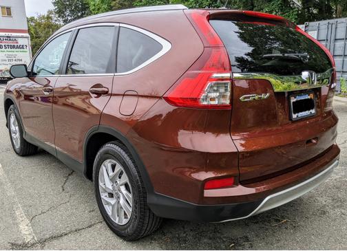 2016 Honda CR-V EX-L