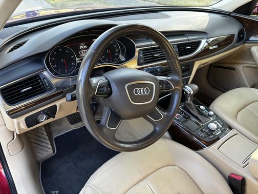 2013 Audi A6 3.0T Premium Plus quattro
