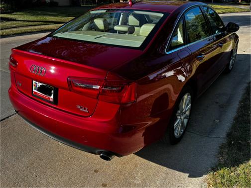 2013 Audi A6 3.0T Premium Plus quattro
