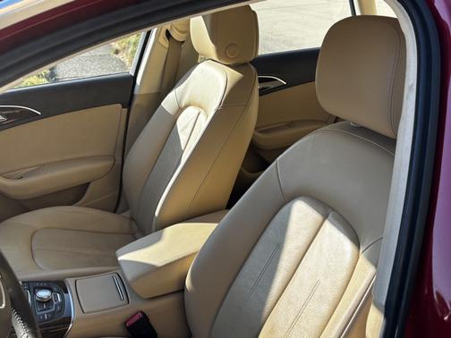2013 Audi A6 3.0T Premium Plus quattro