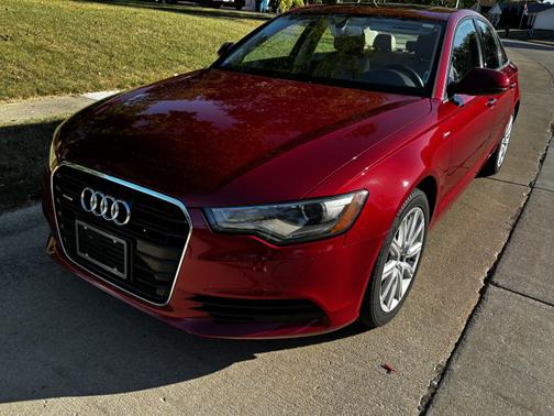 2013 Audi A6 3.0T Premium Plus quattro