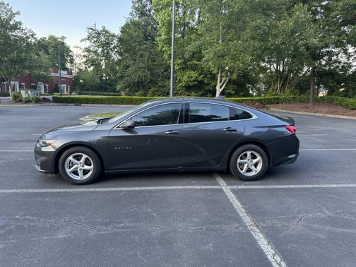2017 Chevrolet Malibu 1LS