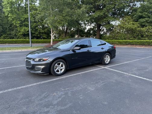 2017 Chevrolet Malibu 1LS
