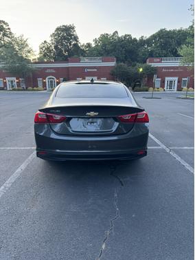 2017 Chevrolet Malibu 1LS