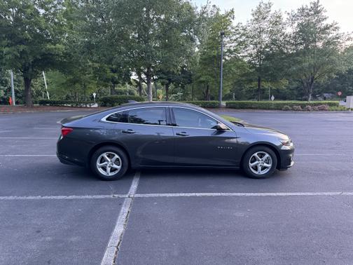 2017 Chevrolet Malibu 1LS