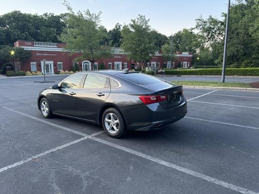 2017 Chevrolet Malibu 1LS
