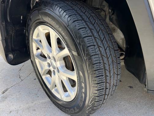Silver 2018 Jeep Cherokee Latitude