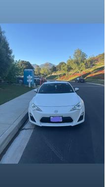2015 Scion FR-S Base