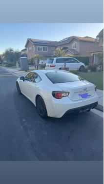 2015 Scion FR-S Base