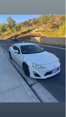 2015 Scion FR-S Base