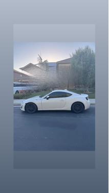 2015 Scion FR-S Base