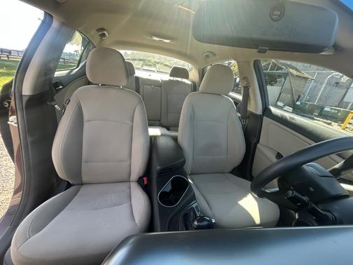 Purple 2015 Kia Optima LX