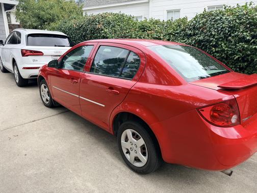 2007 Chevrolet Cobalt LT