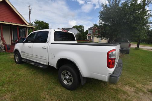 2005 Toyota Tundra SR5 Double Cab